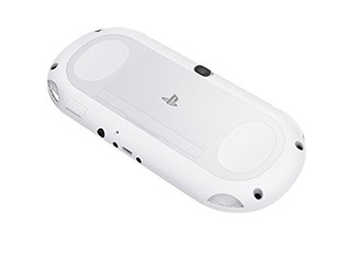 SONY 索尼 PlayStation Vita Wi-Fi版 掌机 冰川白