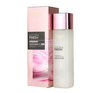 L'OREAL PARIS 巴黎欧莱雅 清润葡萄籽系列清润葡萄籽精华膜力水 175ml