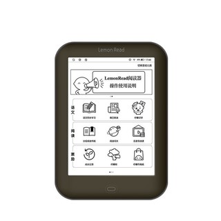 LemonRead 柠檬悦读 M1 电子书阅读器 6英寸 1GB+16GB（带简约款保护套）