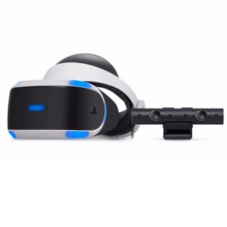 SONY 索尼 CUH-ZVR2 PlayStation 4 PSVR二代精品套装+绝命陷阱+勇者就爱耍心机