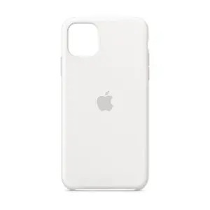 Apple 苹果 iPhone 11 Pro Max 苹果原装硅胶手机壳 保护壳