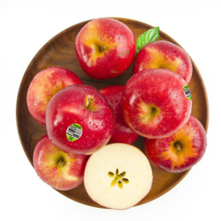 商品京觅丹烁苹果单果160200g6粒装礼盒装