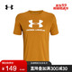 UNDER ARMOUR 安德玛 1329590 男士训练T恤 *4件