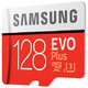 SAMSUNG 三星 EVO Plus MicroSD卡 128GB