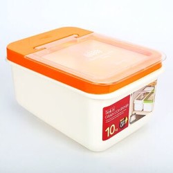 LOCK&LOCK 乐扣乐扣 HPL540ORG 塑料保鲜盒 10kg (橘色)