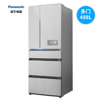 Panasonic 松下 NR-TE51TP1-S 498升 多门冰箱