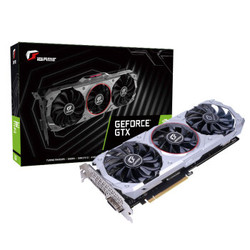 COLORFUL 七彩虹 iGame GeForce GTX 1660 AD Special OC 显卡 6GB