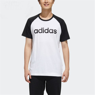 adidas 阿迪达斯 FP7443 男款运动T恤