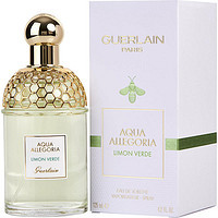 GUERLAIN 娇兰 花草水语中性淡香水 125ml *3件