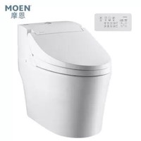 MOEN 摩恩 SW1231C 智能即热一体马桶坐便器 305坑距 