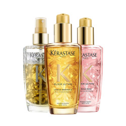 KÉRASTASE 卡诗 双重菁纯护发精油 100ml