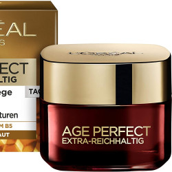 中亚prime会员lorealparis巴黎欧莱雅ageperfect金致臻颜系列日霜50ml