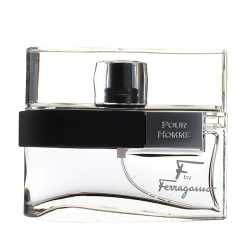 Salvatore Ferragamo 菲拉格慕 非我莫属黑色男士香水EDT 30ml