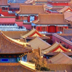 正国庆票!合肥-北京往返含税机票