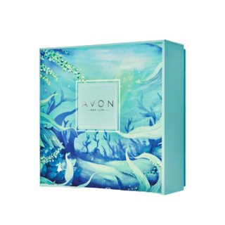 AVON 雅芳 新活系列再生基础套装 3件套(洁面125g+活肌水100ml+清透乳液50ml)