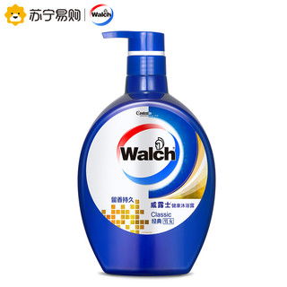 Walch 威露士 健康沐浴露 1L *2件