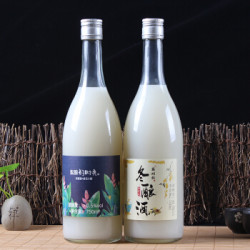 苏州桥冬酿酒桂花小酿750ml2