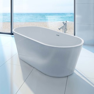 HUIDA 惠达 悦享系列 HD609 亚克力独立式浴缸
