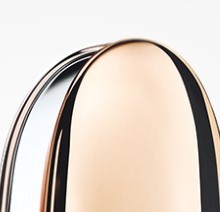 GUERLAIN 娇兰 臻彩宝石系列口红壳 玫瑰金色