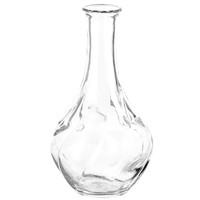 IKEA 宜家 维利斯塔 透明玻璃花瓶 17cm