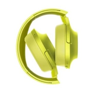 SONY 索尼 h.ear时尚系列 MDR-100ABN 头戴式耳机