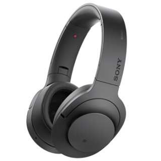SONY 索尼 h.ear时尚系列 MDR-100ABN 头戴式耳机
