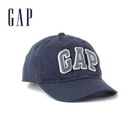 Gap 盖璞 logo徽标 儿童鸭舌帽