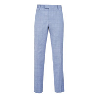 SELECTED 思莱德 41926A506 男士直筒西裤