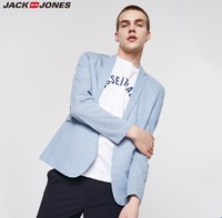 JACK JONES 杰克琼斯 219208505 男士个性西服外套