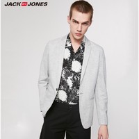 JACK JONES 杰克琼斯 219208505 男士个性西服外套