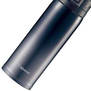 ZOJIRUSHI 象印 SD-ES08-BZ 304不锈钢真空保温杯 820ml 黑色