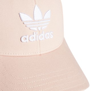 adidas 三叶草 GD4491 BASEB CLASS TRE 男女同款 棒球帽