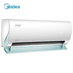 Midea 美的 KFR-35GW/N8VHA1 1.5匹 壁挂式空调