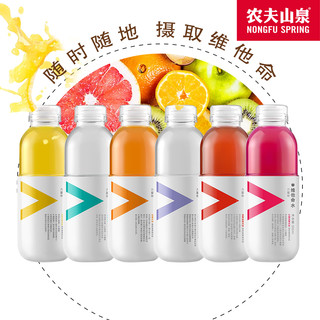 维他命水功能饮料 500ml/瓶