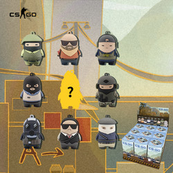 完美世界 《CS:GO》小GO仔系列盲盒