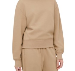 UNIQLO 优衣库 U系列 430866 女士纯棉卫衣
