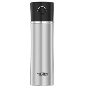 THERMOS 膳魔师 NS403BK4 不锈钢保温杯 473ml 黑色