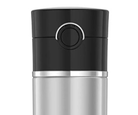 THERMOS 膳魔师 NS403BK4 不锈钢保温杯 473ml 黑色