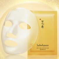 Sulwhasoo 雪花秀 打底精华面膜1片