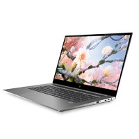 HP 惠普 ZBook Create G7 十代酷睿版 15.6英寸 移动工作站 银灰色（酷睿i7-10750H、RTX 2070 Max-Q 8G、32GB、1TB SSD、1080P、IPS）