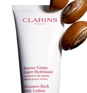 CLARINS 娇韵诗 乳木果系列乳木果保湿身体乳 200ml