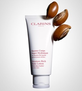 CLARINS 娇韵诗 乳木果系列乳木果保湿身体乳 200ml