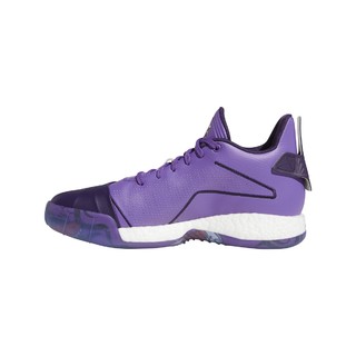 adidas 阿迪达斯 T-Mac Millennium 男士篮球鞋 EF1872 紫色