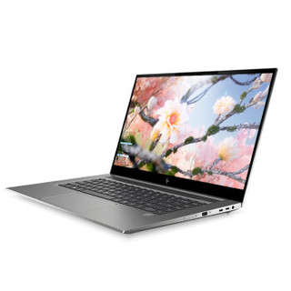 HP 惠普 Z系列ZBook CreateG7 15.6英寸 移动工作站 笔记本 i7-10750H/32G/1TBSSD/RTX2070MQ/400nit高色域