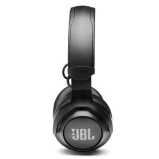 JBL 杰宝 CLUB 700BT 头戴式耳罩式无线蓝牙耳机 黑色