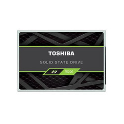 TOSHIBA 东芝 TR200系列 SATA3 固态硬盘 240GB