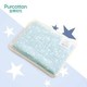 Purcotton 全棉时代 儿童6层水洗绗缝小星星纱布浴巾 95*95cm +凑单品