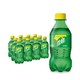 雪碧Sprite柠檬味 汽水饮料 碳酸饮料 300ml*12瓶整箱装