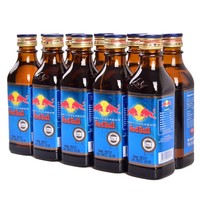 百亿补贴： Red Bull 红牛 强化牛磺酸功能性饮料 100ml*10瓶