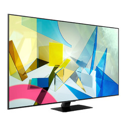 SAMSUNG 三星 QA55Q80TAJXXZ 55英寸 QLED 液晶电视